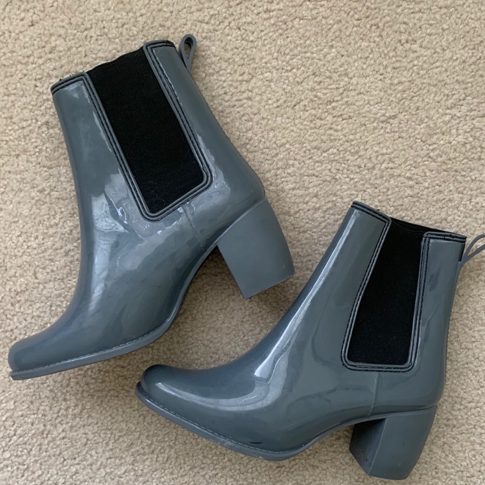 Jeffrey Campbell Rain Booties